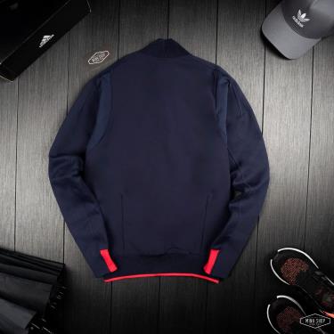 adidas vrct jacket red