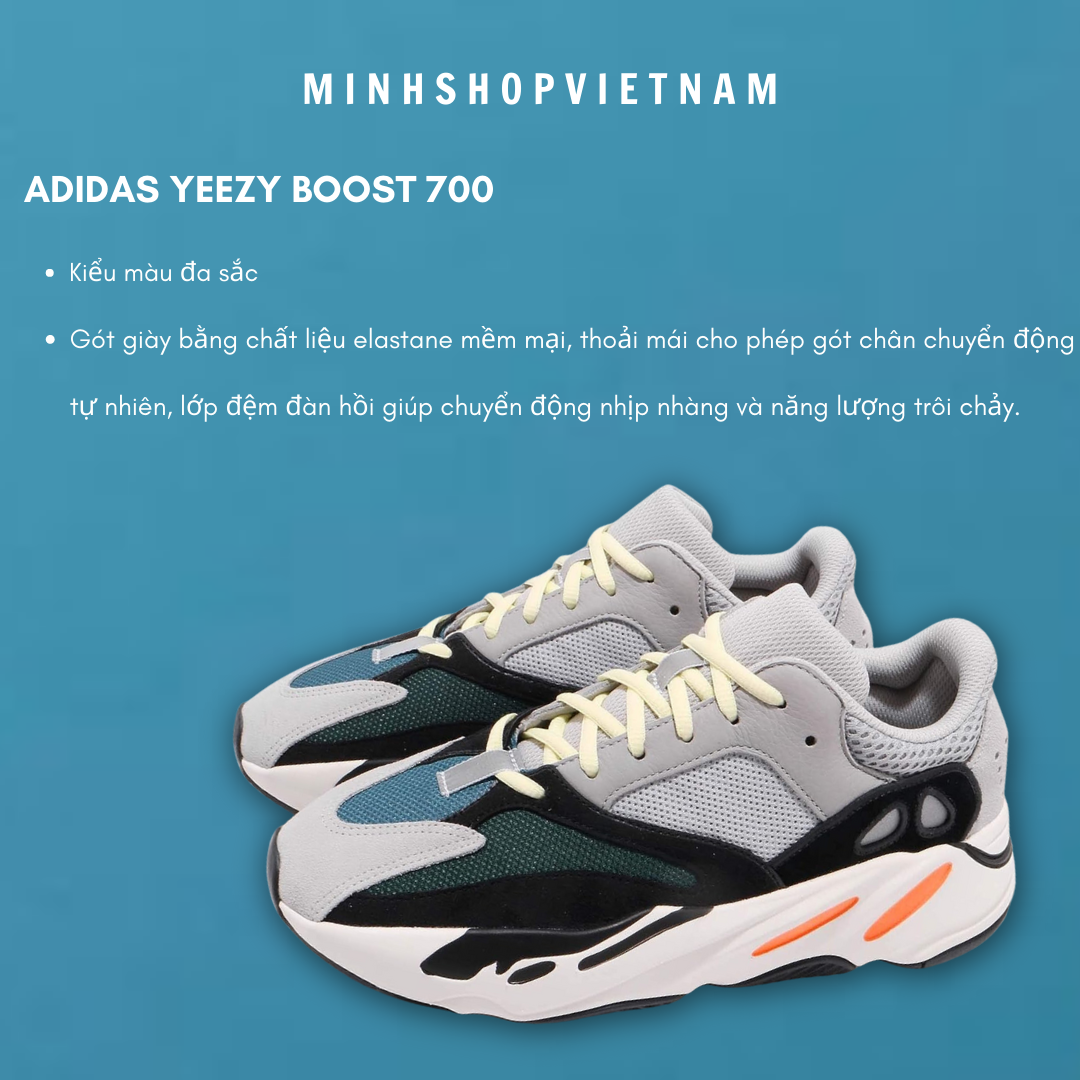 Minhshop.vn - Giày Adidas Yeezy Boost 700 'Wave Runner' [B75571]