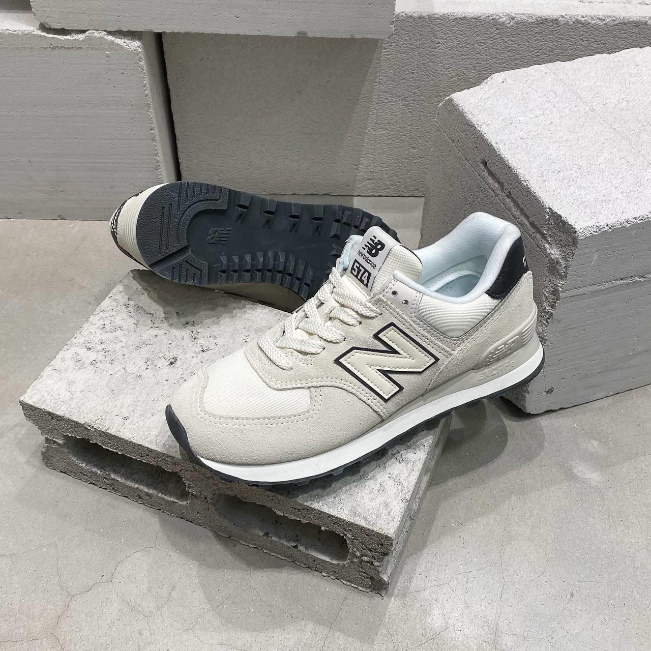 Minhshop.vn - Giày New Balance 574 Light Grey [WL574PC]