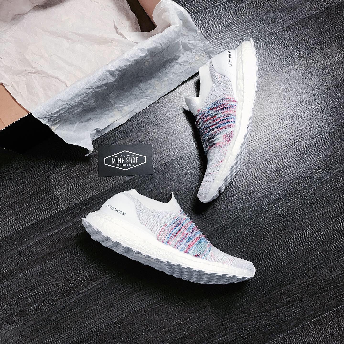 Adidas ultra boost laceless cheap 2019