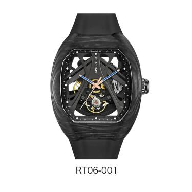 Đồng Hồ CRONUS ART SPORT R1 ''Black'' [RT06-001] - Image 1