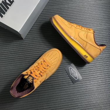Giày Nike Air Force 1 Low Wheat Dark Mocha [DC7504 700]