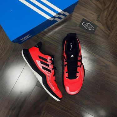 SALE~~ giảm mạnh Giày Adidas FitBounce Trainer Solar Red/Black [EE4600]  ÁP DỤNG CK