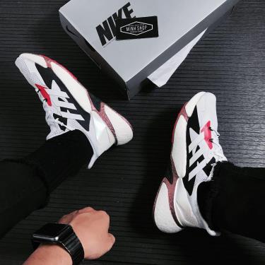 2020 adidas X9000L4 Boost White Black Coral FW8388 For Sale