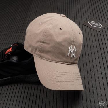 Hàng Chính Hãng Nón MLB Rookie Ball New York Yankees TAN BEST SELLER Hàng Chính Hãng Nón MLB Rookie Ball New York Yankees TAN BEST SELLER