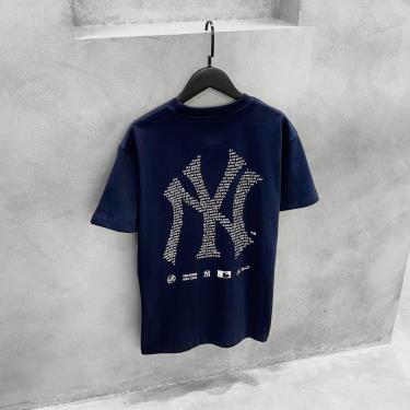Áo Thun New Era New York Yankees x Yogi NO.8  Navy [12592401]