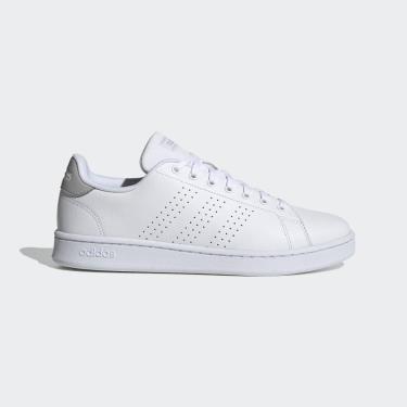 👉New Arrivals👈 -500 TODAY Hàng Chính Hãng Adidas Advantage White/Grey 2021** FV8491 👉New Arrivals👈 -500 TODAY Hàng Chính Hãng Adidas Advantage White/Grey 2021** FV8491