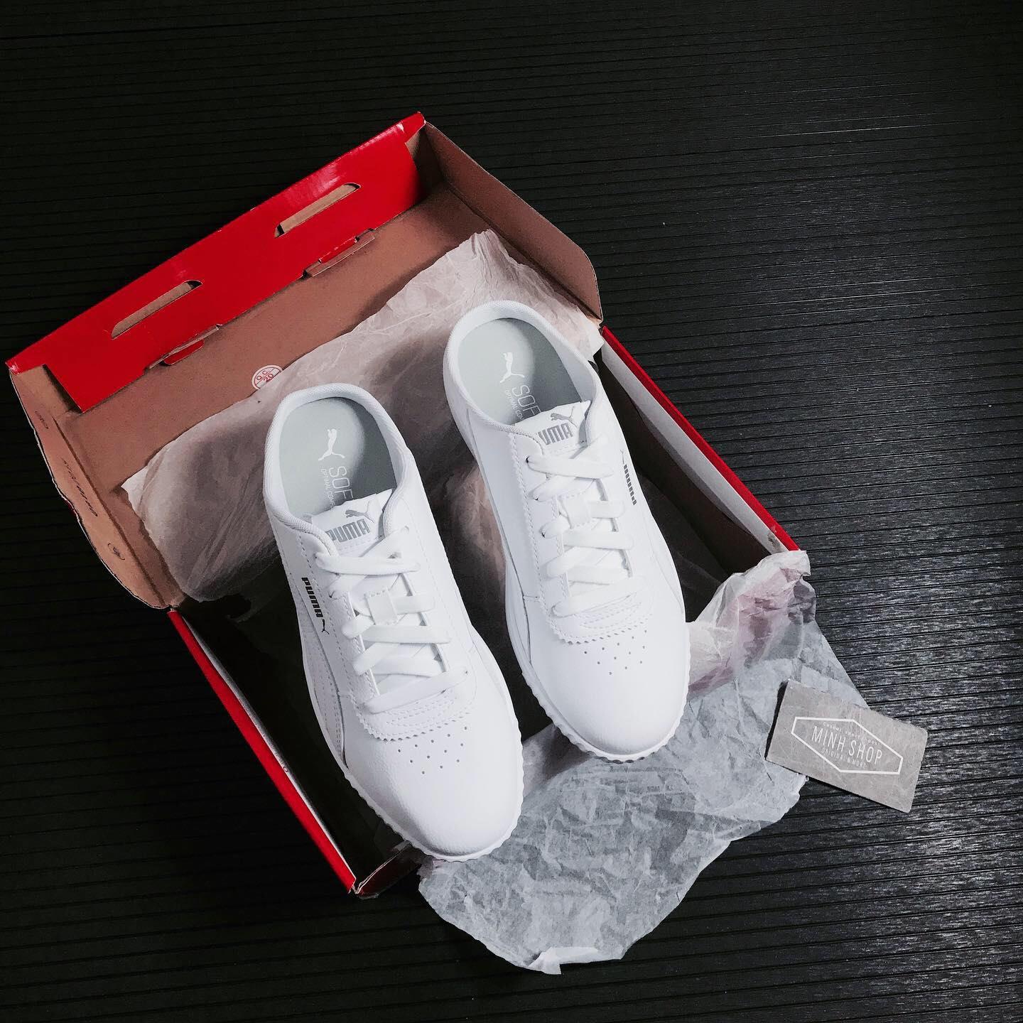 puma carina mule