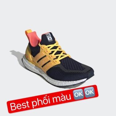 🔜 Phối màu đỉnh cao 🔜 Hàng Chính Hãng Adidas Ultra Boost DNA CTY Kuala Lumpur Navy / Solar Gold 2021**FZ4865 phoi-mau-dinh-cao-hang-chinh-hang-adidas-ultra-boost-dna-cty-kuala-lumpur-navy-solar-gold-2021-fz4865