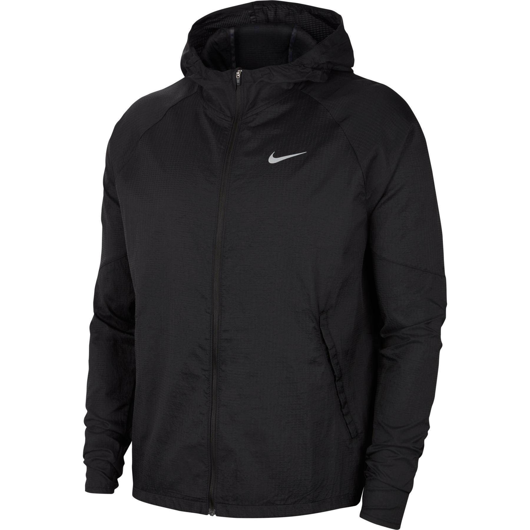 Nike Sports Jacket in Green for Men | Lyst