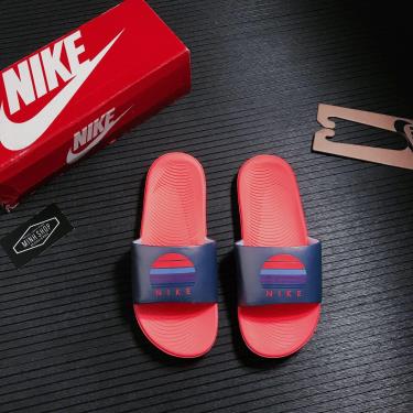 #SALEOFF35% Dép Nike Kawa Solar Orange ** [DA2638 500]