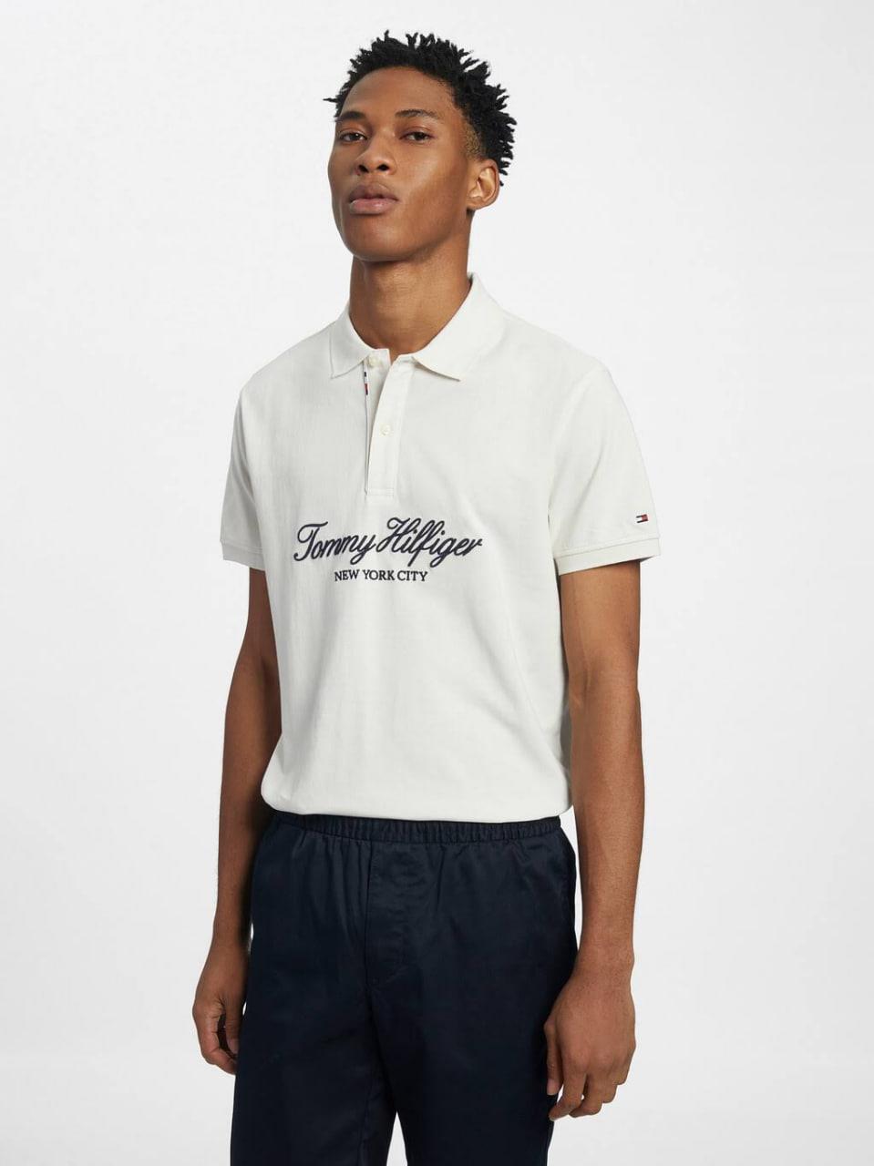 Polo tommy hilfiger homme best sale galerie lafayette