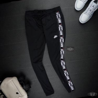 Quần Nike TrackPants Just Do It Black ** [CJ4785 010]