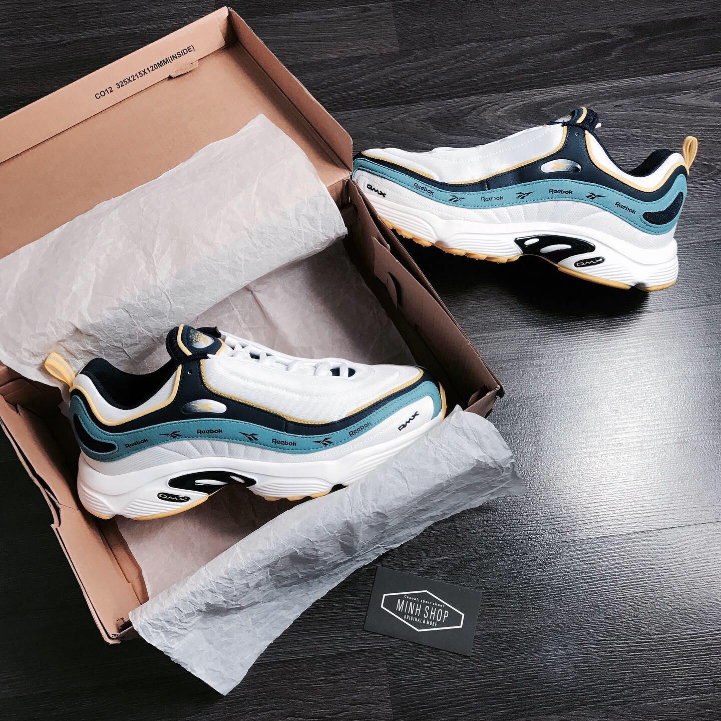 Reebok daytona deals dmx yellow