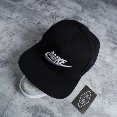 Nón Nike Futura Snapback In Black **