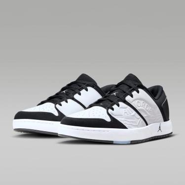 Giày Nike Jordan Nu Retro 1 Low 'Light Smoke Grey' [DV5141 106] - Image 1