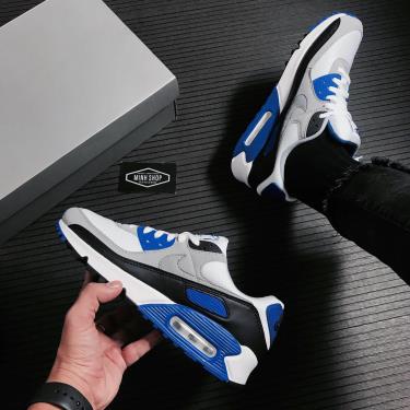 Hàng Chính Hãng Nike Air Max 90 “Royal Blue” 2021** CD0881 102 Hàng Chính Hãng Nike Air Max 90 “Royal Blue” 2021** CD0881 102