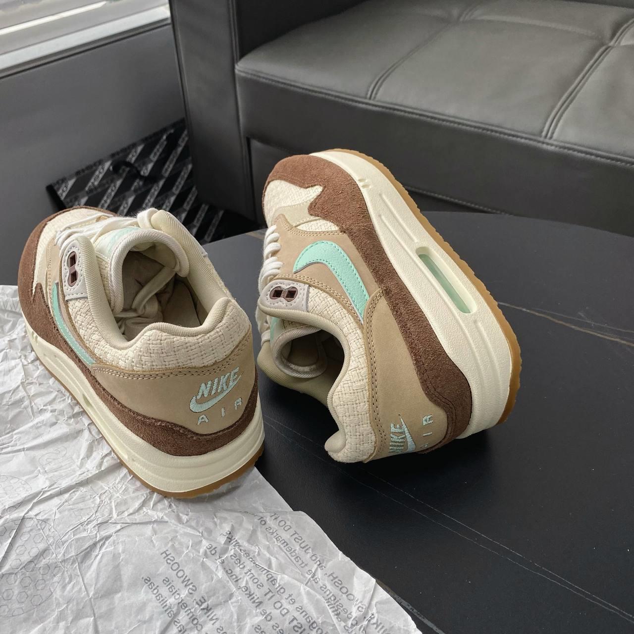 Minhshop.vn - Giày Nike Air Max 1 Premium 'Crepe Hemp' [FD5088 200]