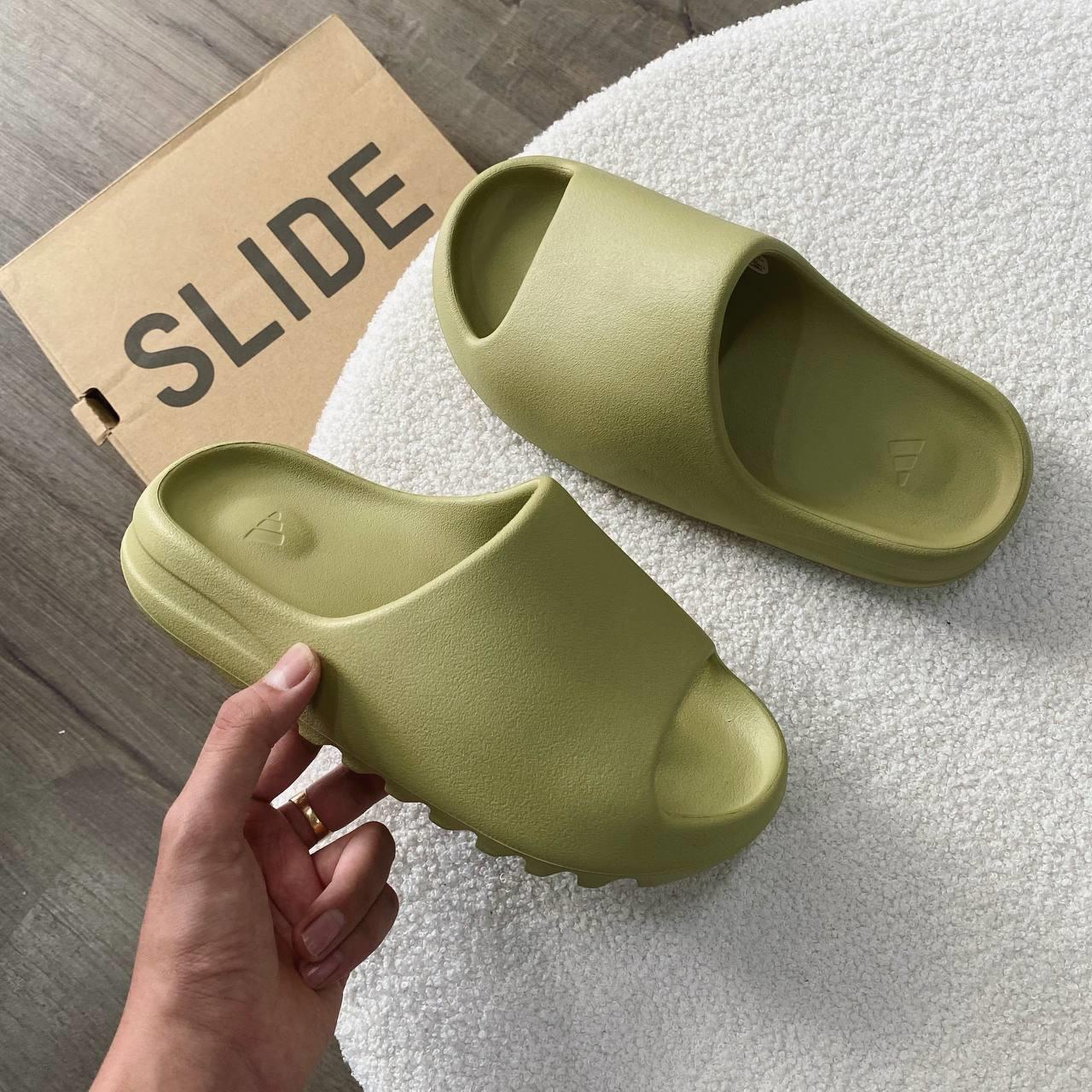 ADIDAS YEEZY SLIDE RESIN アディダス イージー スライド レジン 27.5