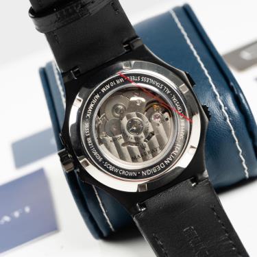 💲 Royal 💲 Hàng Chính Hãng Maserati Potenza Automatic Dial Watch Black/Metallic 2021** R8821108036 💲 Royal 💲 Hàng Chính Hãng Maserati Potenza Automatic Dial Watch Black/Metallic 2021** R8821108036