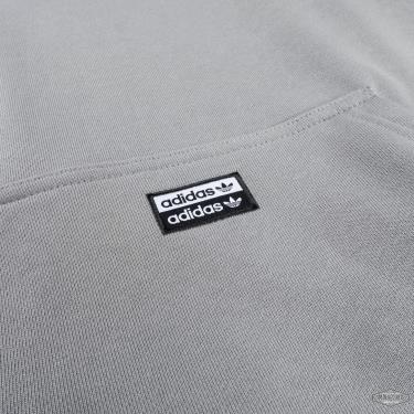 Hàng Chính Hãng Áo Hoodie Adidas R.Y.V.  Grey 2021**