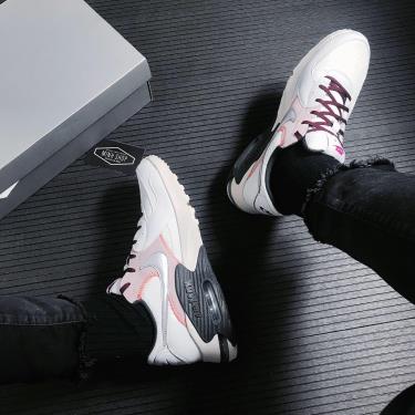 Hàng Chính Hãng Nike Air Max Excee White/Purple 2020**