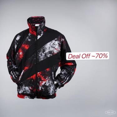 70% ONLY 4x XL Hàng Chính Hãng Áo Khoác Jacket Adidas Black/Red Galaxy 2021** [GT2275]