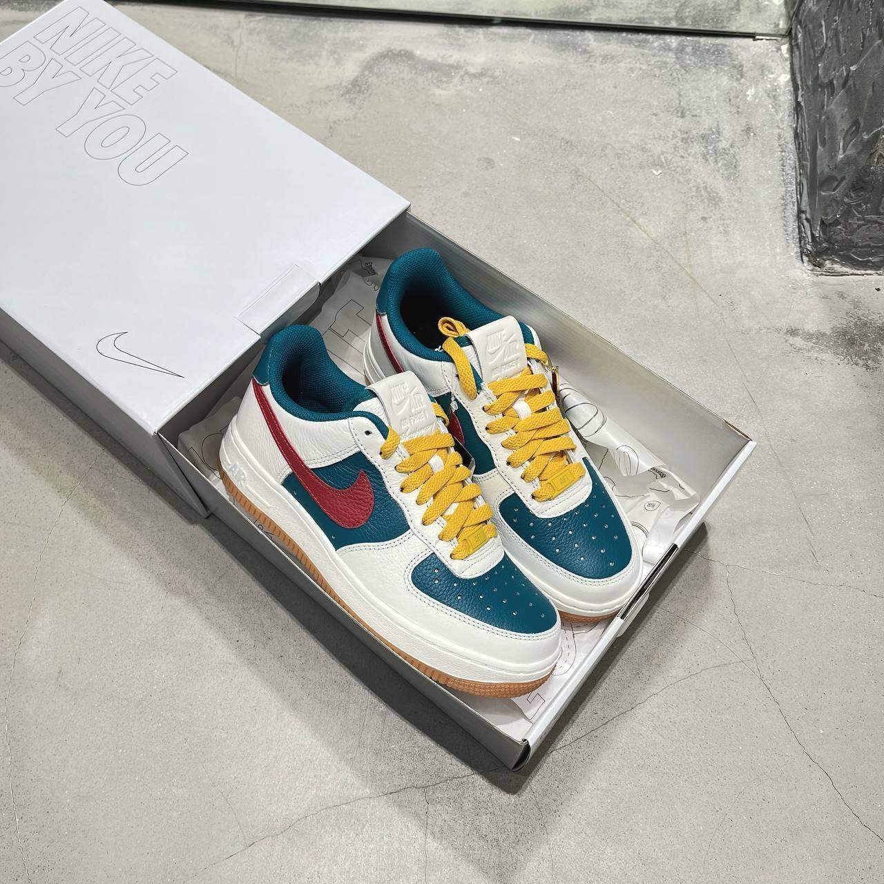  - Giày Nike Air Force 1 Low By You Custom gucci [DO7417 991]