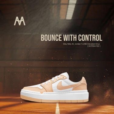 Giày Nike Air Jordan 1 LV8D Elevated Onyx [ DH7004 102 ] - Image 1