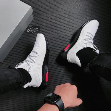 -8XX SALE Giày Adidas Edge XT White/Black [EG5101]