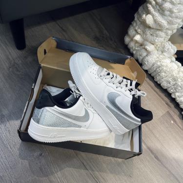 BEST Giày Nike Air Force 1 Low 3M Summit White [CT2299 100]