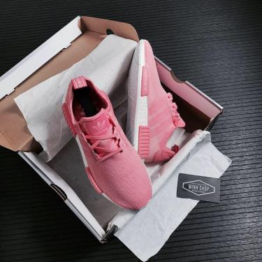 Giày Adidas NMD R1 "Glow Pink" ** [EG7925]