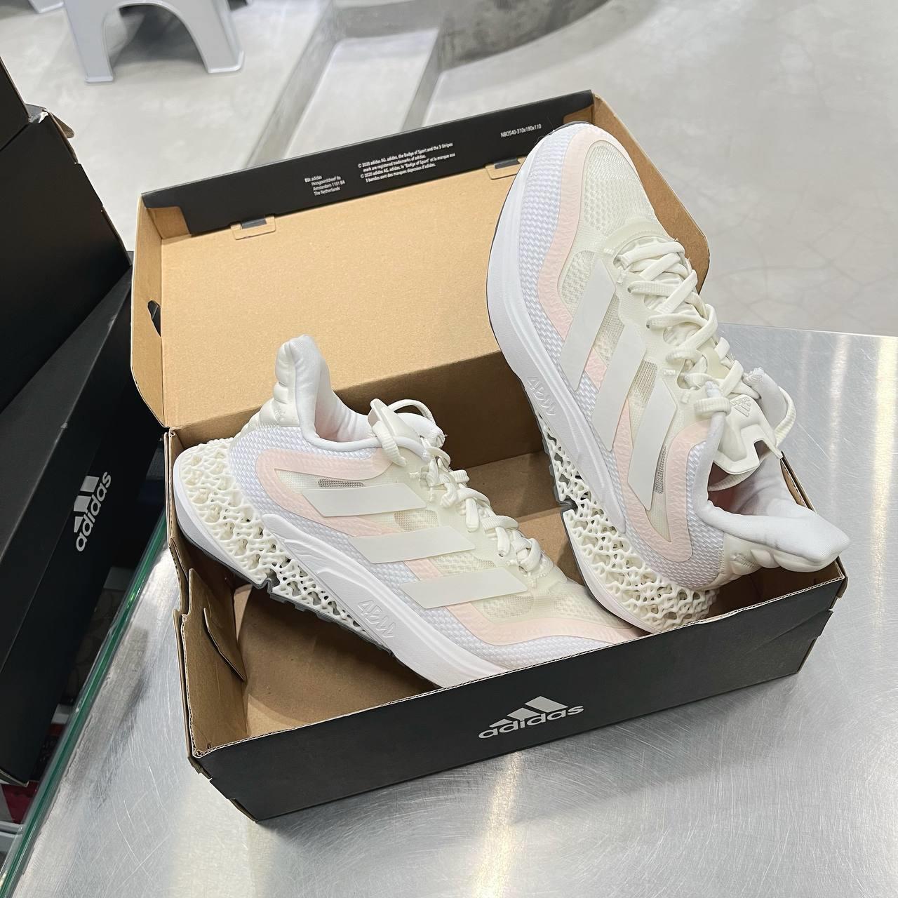 Minhshop.vn - -50% Giày Adidas 4DFWD Pulse Nude [GY1647]