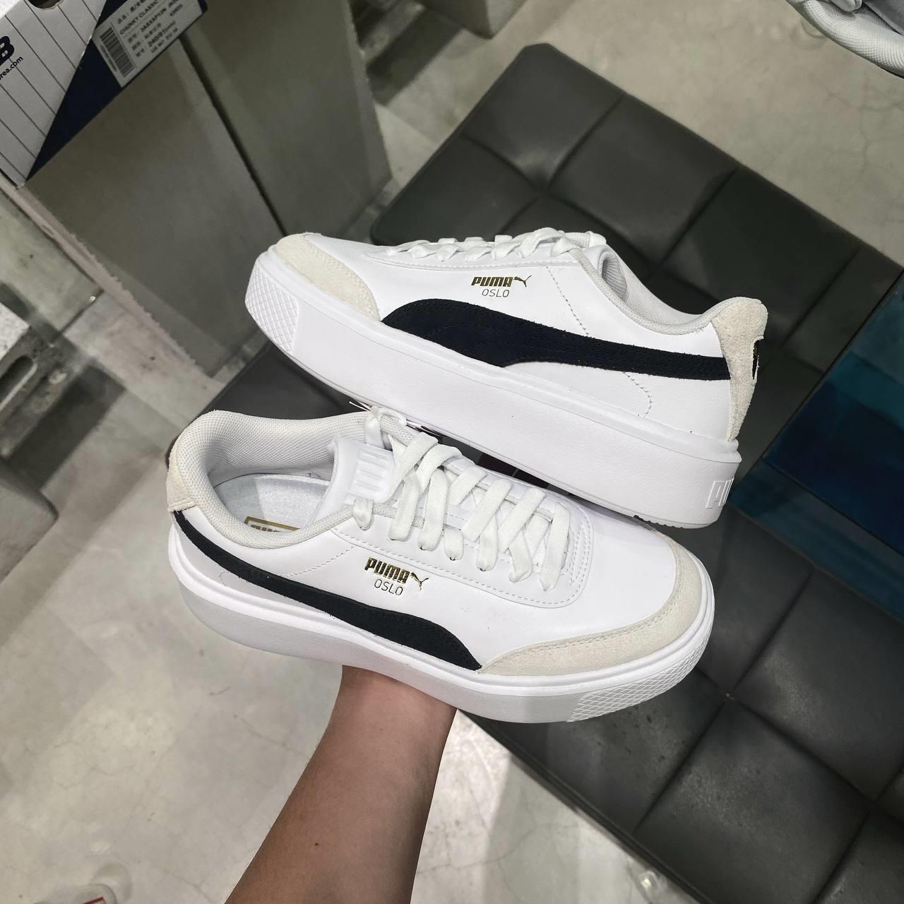 Minhshop.vn - Giày Puma Oslo Maja Archive Wn's [375057 01] ÁP DỤNG