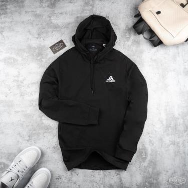 Áo Hoodie Adidas Black/White * [GK9046]