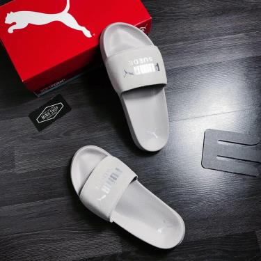 💋Best Seller💋 only 5 đôi -7️⃣0️⃣% SALE Hàng Chính Hãng Dép Puma Suede Leadcat Sandals Grayer 2021* (ÊM CHÂN _ĐẸP DÁNG ) 💋Best Seller💋 only 5 đôi -7️⃣0️⃣% SALE Hàng Chính Hãng Dép Puma Suede Leadcat Sandals Grayer 2021* (ÊM CHÂN _ĐẸP DÁNG )
