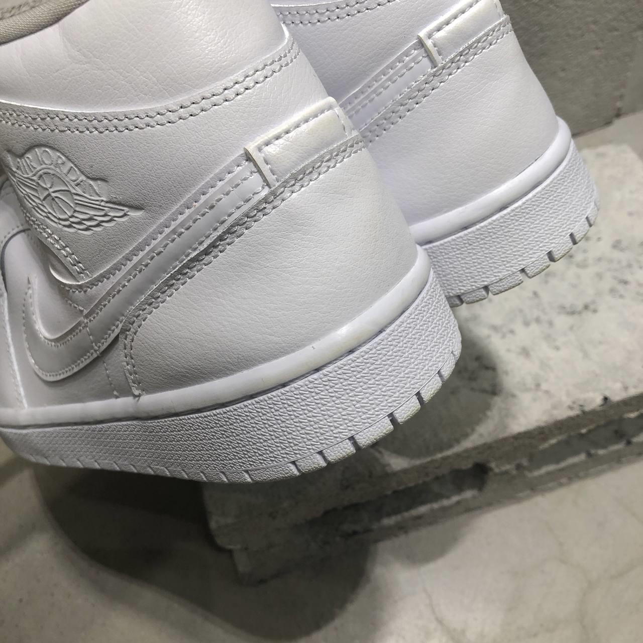 Minhshop.vn - SALE SHOCK 📍 ' Giày Nike air Jordan 1 Mid All White