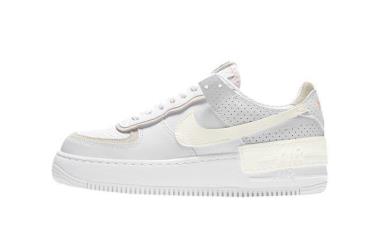 Nike Air Force 1 Shadow "White/Sail" 2020** V