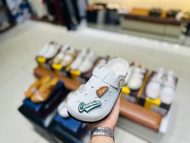 Giày Sneaker Champion Birken White [u5afasu19f1]