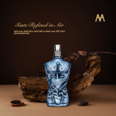 Nước Hoa JEAN PAUL GAULTIER Le Male Lover EDP 125ml [8435415091428] - Image 1