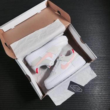 -30% OFF Giày Nike Air Force 1 Low Shadow 'White Bright Mango' ** [DH3896 100]