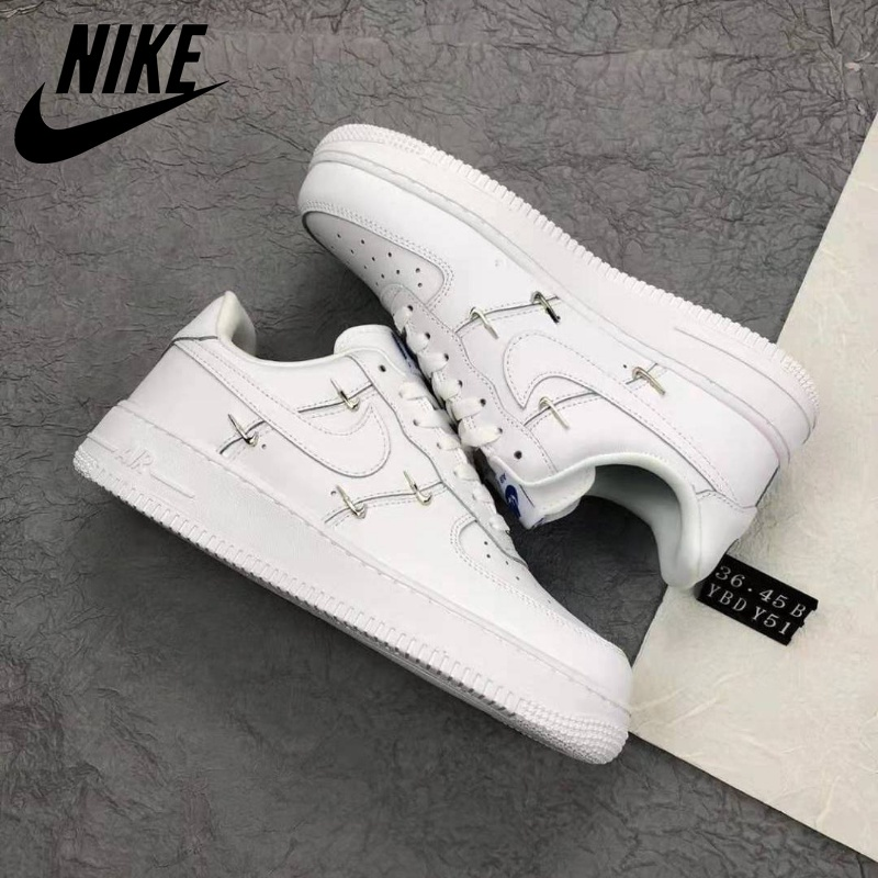 Minhshop.vn - Giày Nike Air Force 1 '07 LX 'Sisterhood White