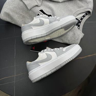 Giày Nike Air Jordan 1 LV8D Elevated Wolf Grey [ DH7004-100 ] 
