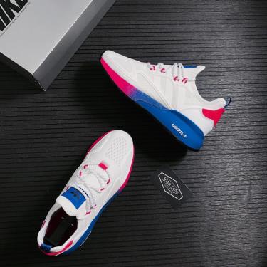 Hàng Chính Hãng Adidas ZX 2K Boost White Pink Blue 2021** Hàng Chính Hãng Adidas ZX 2K Boost White Pink Blue 2021**