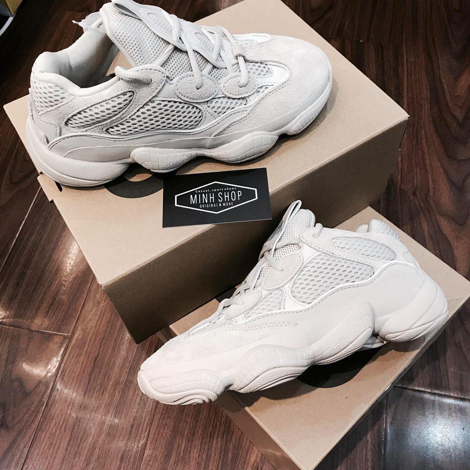 Giày adidas clearance yeezy 500 blush