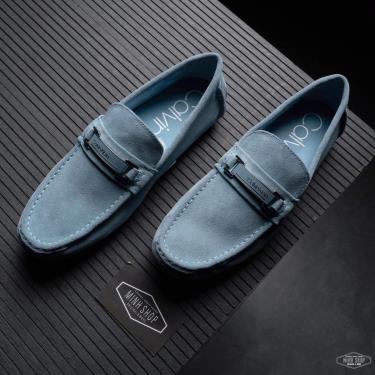 55% SALE DEAL Hàng Chính Hãng Calvin Klein Kaufman Suede Blue 2021** 34F4185-MAL 55% SALE DEAL Hàng Chính Hãng Calvin Klein Kaufman Suede Blue 2021** 34F4185-MAL
