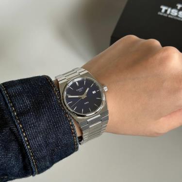 Đồng Hồ Tissot PRX Iconic 1853 Blue [ T137.210.11.041.00] - Image 1