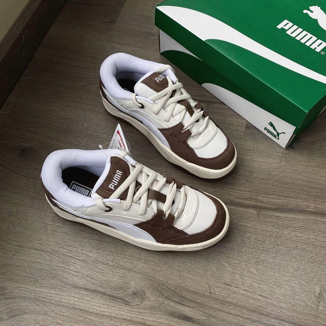 Minhshop.vn - Giày Puma 180 Vapor Gray Chocolate [389267 03]