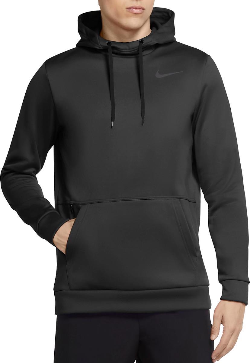 Hoodie Nike Therma Black [cu6214 010 