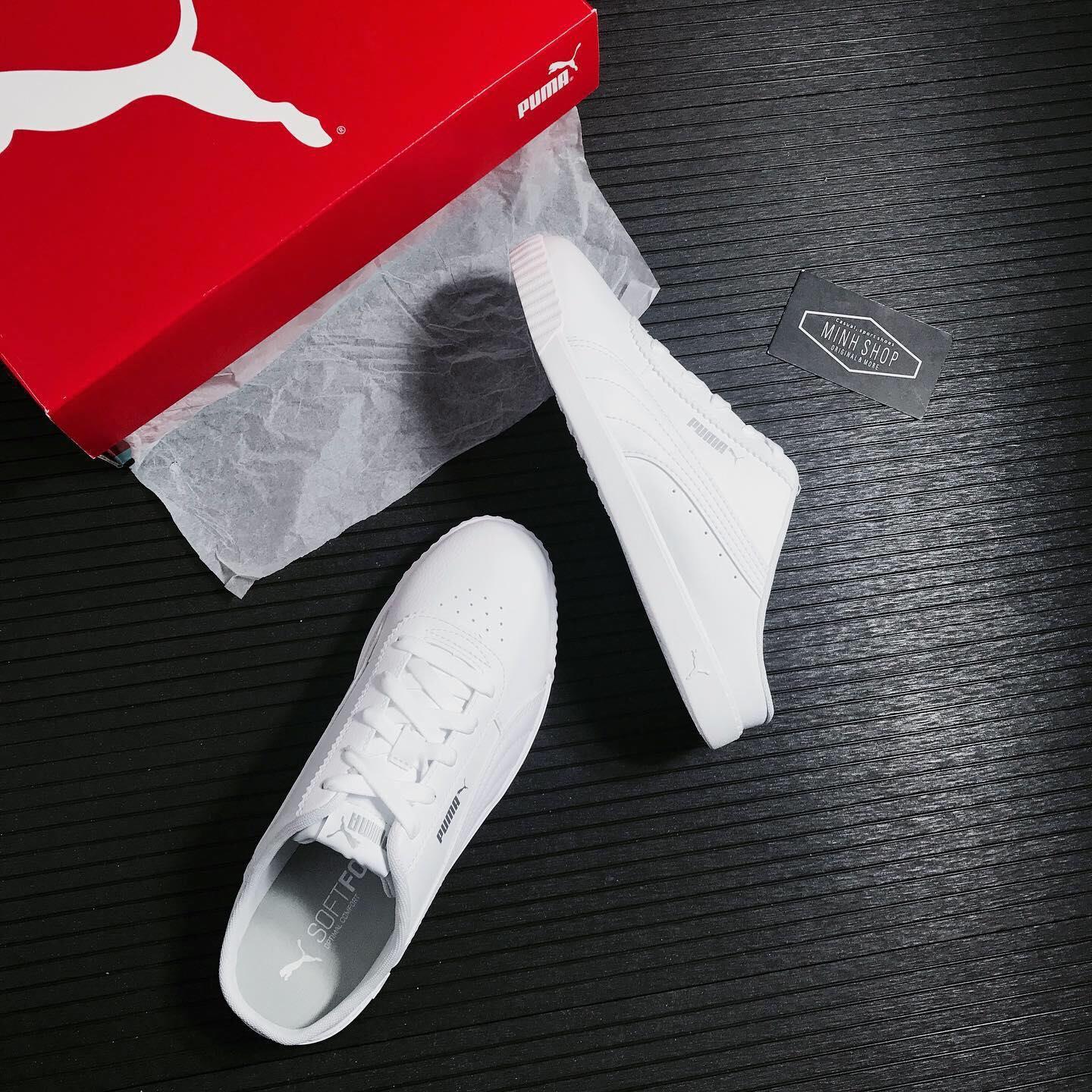 puma carina mule